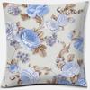 Fashion Rose Printing Series Pattern Pillowcase Square Pillowcase Home Office Decoration Pillowcase