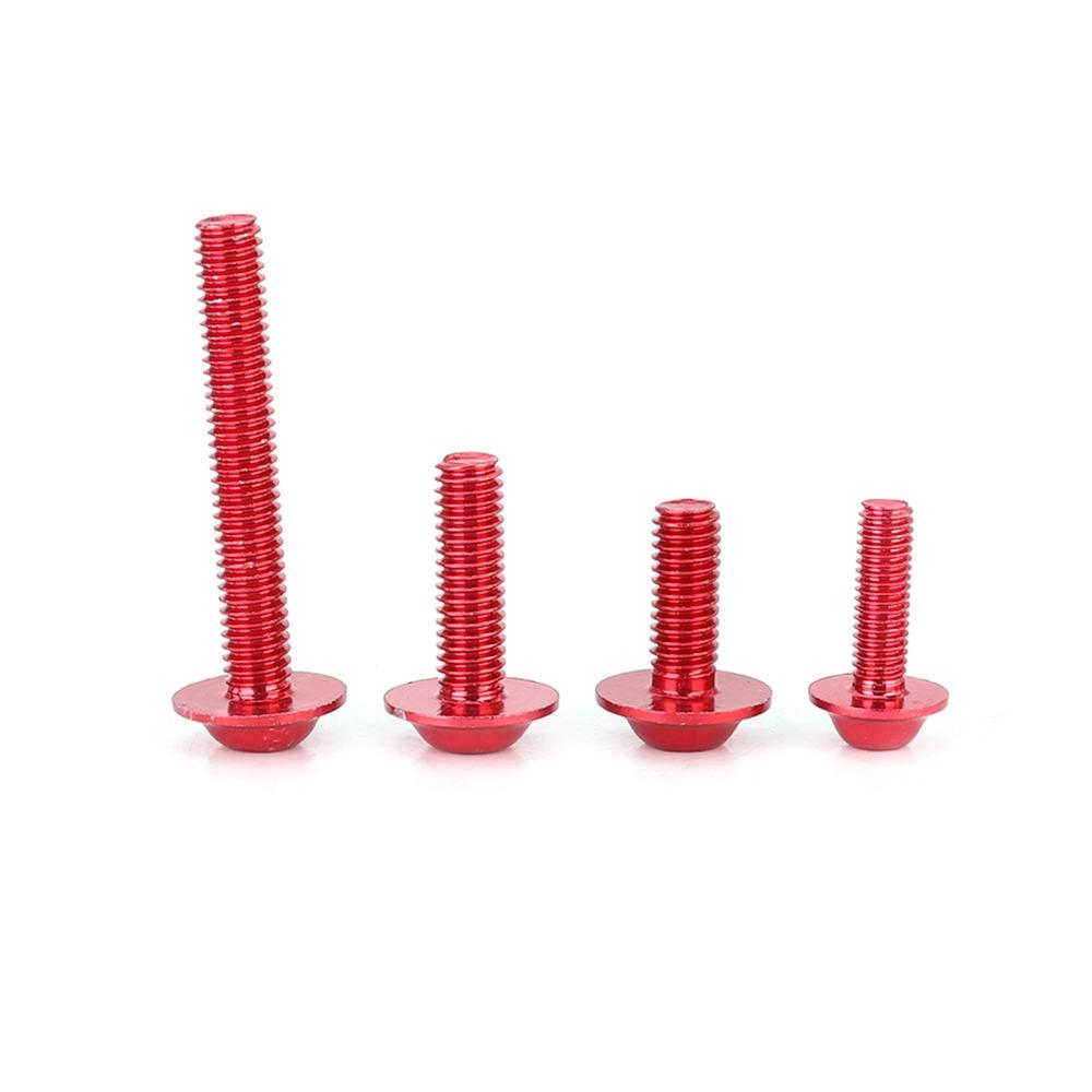 177pcs With Storage Case Motorcycle Fairing Screws Motorcycle Body Repair