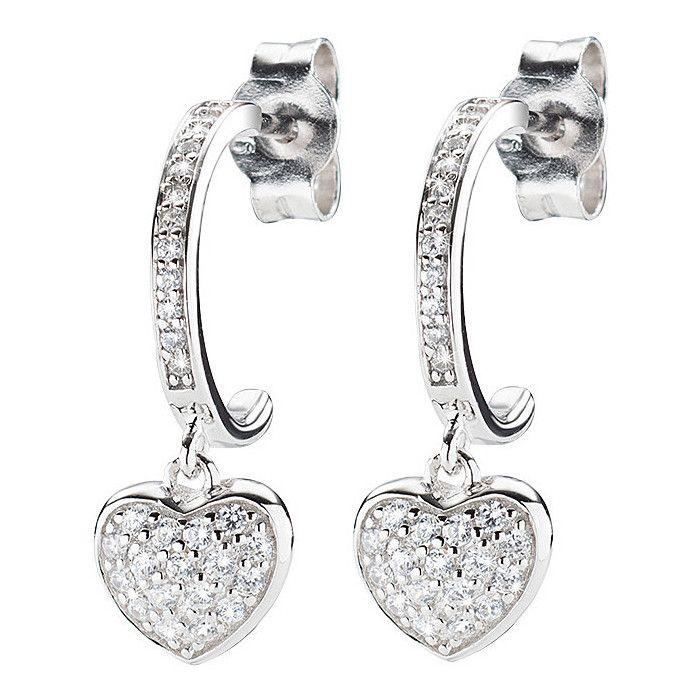 Boucles D'Oreille - Argent - Amen - EBHBB