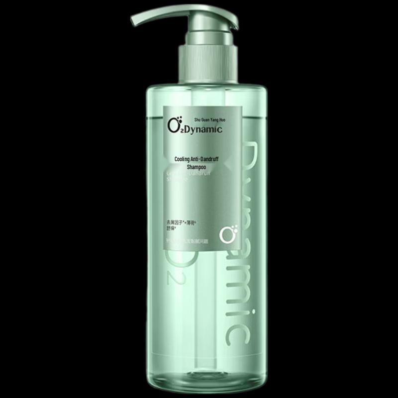 SUREL O2 Dynamic Cool Anti-Dandruff Shampoo