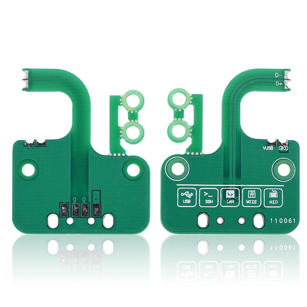 Multi function USB Quick Plug Board Adapter Package Ethernet for Raspberry Pi Zero v1.3  Zero W