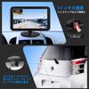 PARKVISION 1080P Rear Camera Set, AHD Rear Camera and Front Camera, 7 Inch On-Dash