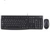 Logitech Проводной набор клавиатуры и мыши MK120