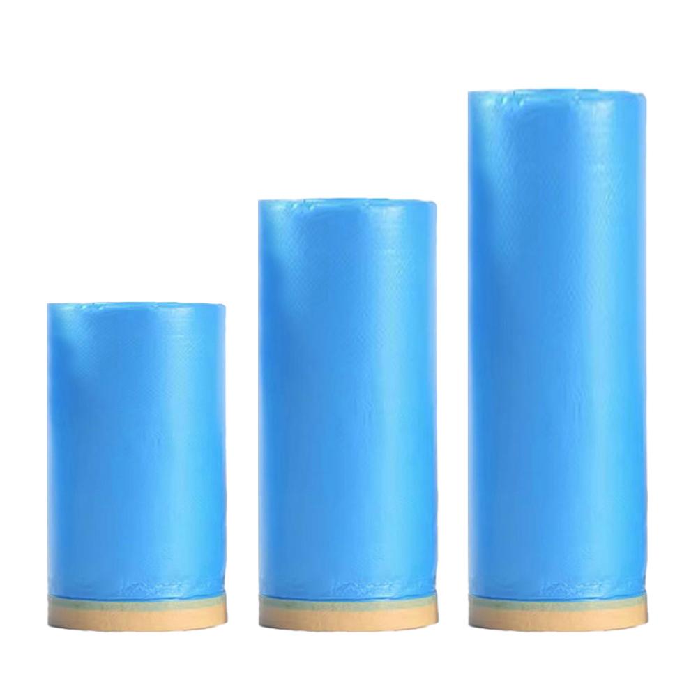 Авторемонтная краска-спрей маскирующая пленка автомобильная лента для покраски пластиковая защитная пленка без остатка для покраски