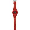 Casio wristwatch G-Shock domestic genuine product environmentally friendly material DW-5600RRB-4JF mens red