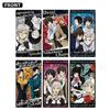 Bungo Stray Dogs Prism Visual Collection (BOX) 6 типов