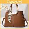 Elegant Modern Large Capacity Shoulder Bag For Women Available In Six Beautiful Colors