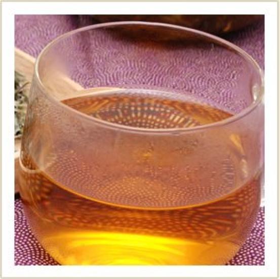 Отечественный чай из полыни из Миядзаки или Токусима 70 г x 6 пакетиков чайный магазин Sugamo префектура Яманенен [100% произведено], без пестицидов, без кофеина,