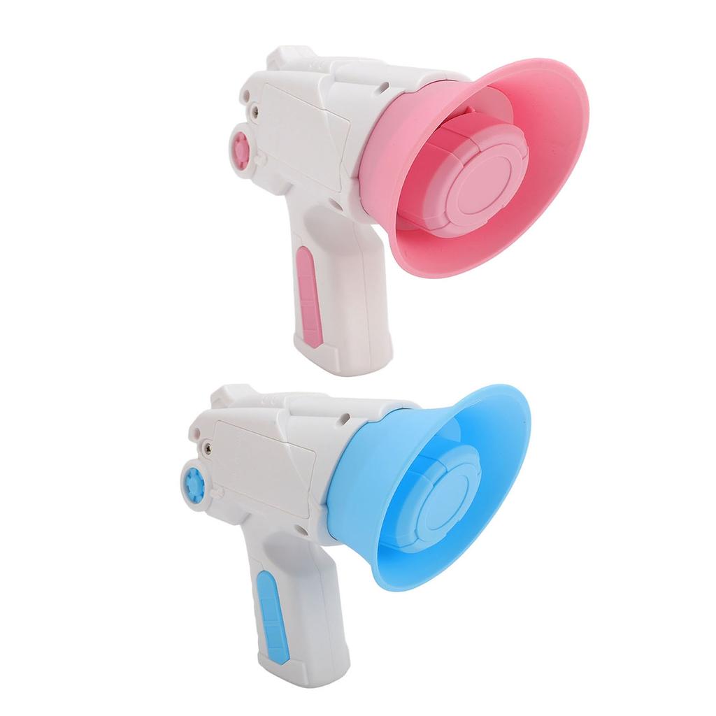 Voice Changer Device for Kids Handheld Funny Sound Effects Volume Control Loud Clear Sound Multi Voi