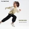 FUN ACTIVE Children's Water-Resistant Outdoor Sports Pants