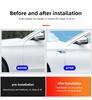 AABHM1 2Pcs 3D Metal Sticker Car Body Emblem Decoration Decals For Chevrolet Cruze Spark Captiva Suburban Camaro Malibu Silverado