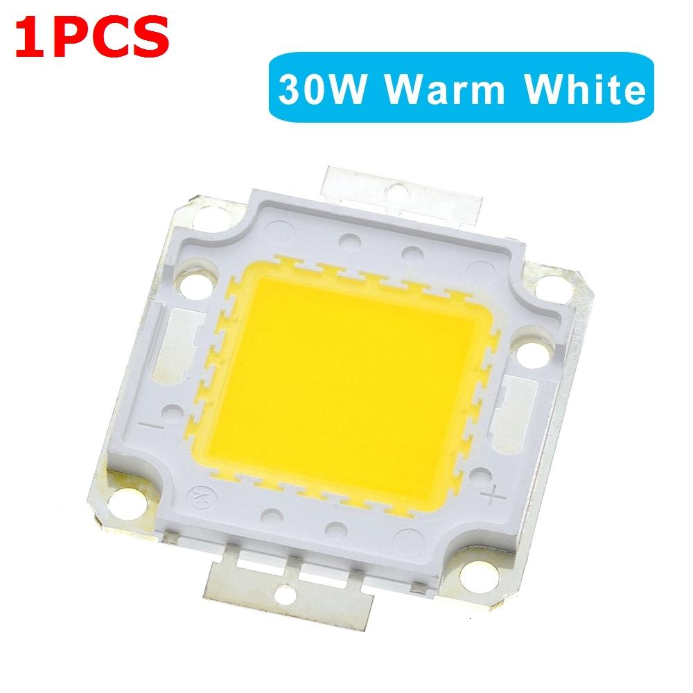 TZT 10W 20W 30W 50W 100W Светодиодный свет Белый / Теплый белый DC 12V 36V COB Интегрированная светодиодная лампа TZT DIY Прожектор Прожектор Лампа
