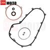 Clutch Primary Cover Gasket Kit for Harley Touring FLH/T Ultra Limited Street Glide  Road King Glide Electra Glide 2007-2016