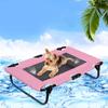 Large Removable Pet Folding Bed for Dogs Teddy Golden Retriever All Year Use