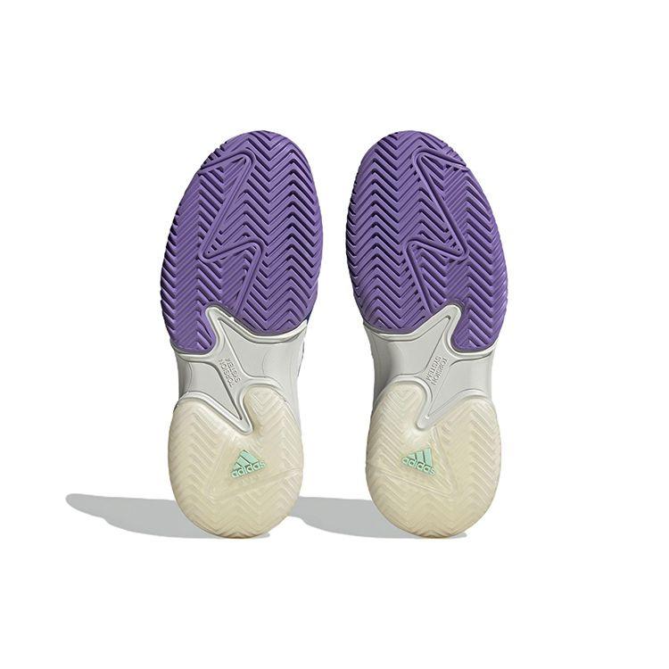 Adidas Barricade Lucid Blue Violet Fusion Women Sneakers Pulse-Mint HP7417