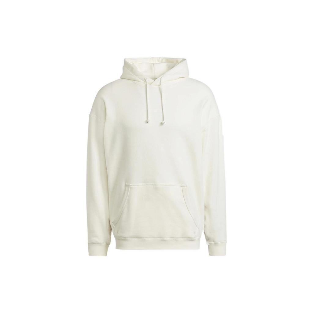 adidas Мужская одежда Originals R.Y.V. Худи с логотипом Off White H11481