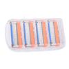 4pcs/lot Professional Replacem 5 Layers Shaving Razor Blades Compatible For Men Face Care