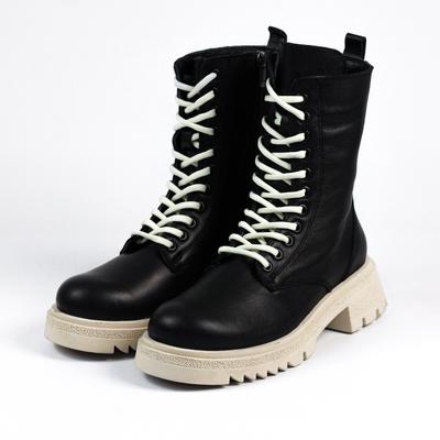 Ботинки с высокой шнуровкой AQUAMARIN 31031 36 Зима