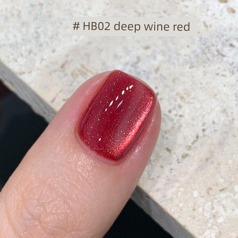 [One-Step Glue] Misscandy Nail Polish Glue 2026 New Spring Edition Lazy Five-In-One Nail Salon Exclusive