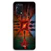 Coque pour téléphone - MANIACASE - Oppo A95 - Silicone TPU - Noir - Stranger Things (Billy)