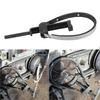 Adjustable Clutch Flywheel Holding Tool Non-Slip Serrated Jaw Clutch Flywheel Holder  Gear Holder