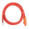 Battery Cable Power Box External Positive Red Straight Plug SC35-8 Terminal for Marine Car