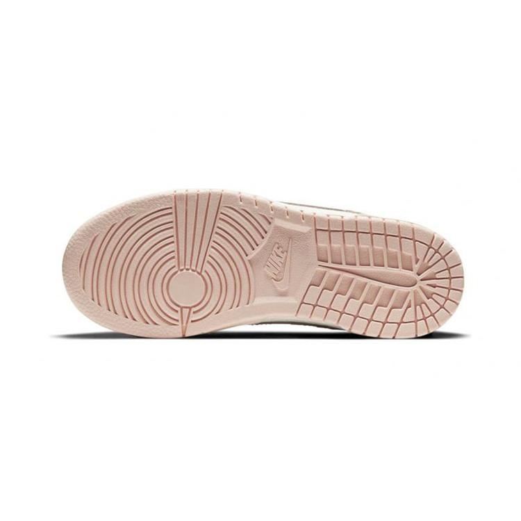 (PS) Nike Dunk Low 'Orange Pearl' Kids' CW1588-101