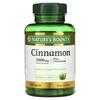 Cinnamon Plus Chromium, 60 Capsules (1,000Mg Per Capsule)