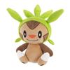 Sanei Boeki Pokemon КОЛЛЕКЦИЯ ВСЕХ ЗВЕЗД Харимарон W19 x x Плюшевая Игрушка PP304 (S) D13.5 H20.5см