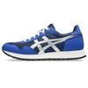 Asics Спортивная обувь Tiger Runner II Унисекс Размер 400 2E (1203A612), для взрослых, (Независимость Синий/Чистое Серебро), 26,5 см,