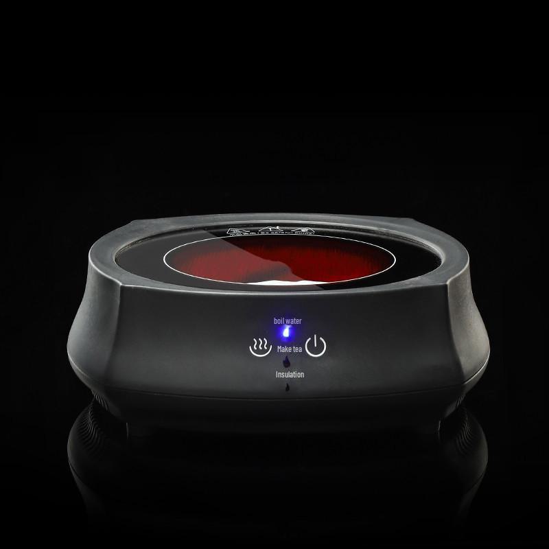 Керамическая электрическая плита высокой мощности: Многофункциональный чайник Smart Touch