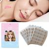 50/100 Патчей Стикеры для Уменьшения Крыльев Носа Косплей Полоски для Носа Невидимые Крылья Красоты Тонкие Сужающие Патчи для Быстрого Решения