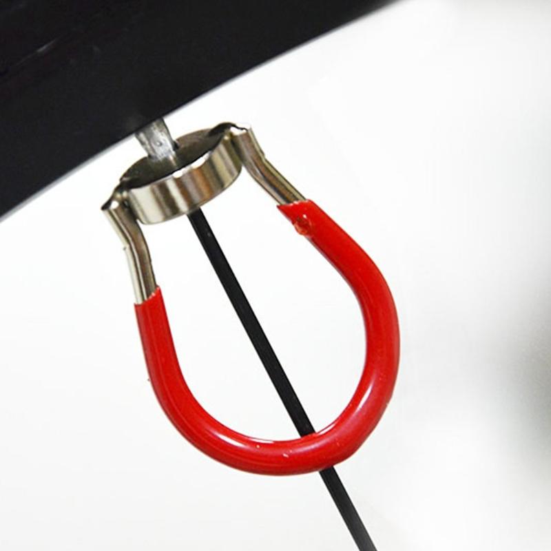 Набор инструментов для регулировки спиц велосипеда, ключ для спиц, рычаг для снятия шин, натяжитель спиц, ремонтный инструмент, карманный велосипедный инструмент, прочный