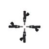 4pcs 550cc 1465A174 Fuel Injector for 2008-2015 Mitsubishi Lancer EVO 10 X 1465A174