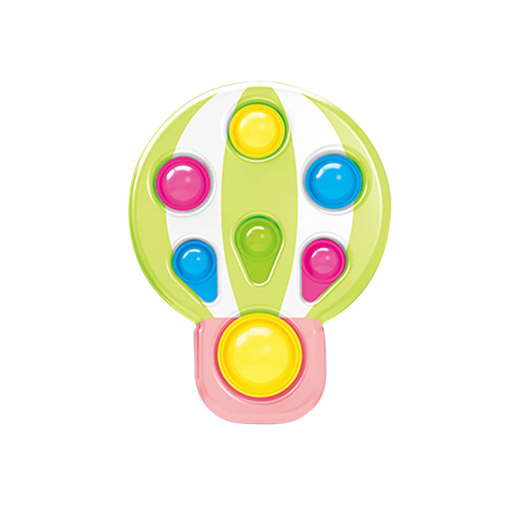 Силиконовая настольная игрушка-головоломка для сенсорной декомпрессии