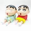Shinchan Crayon Stylish Pvc Phone Stand Cartoon Character Desk Decoration