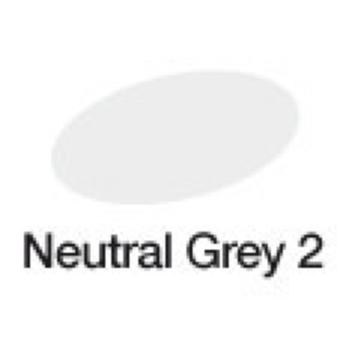 Graph'it 9502 Neutral Grey 2 Alcohol Marker