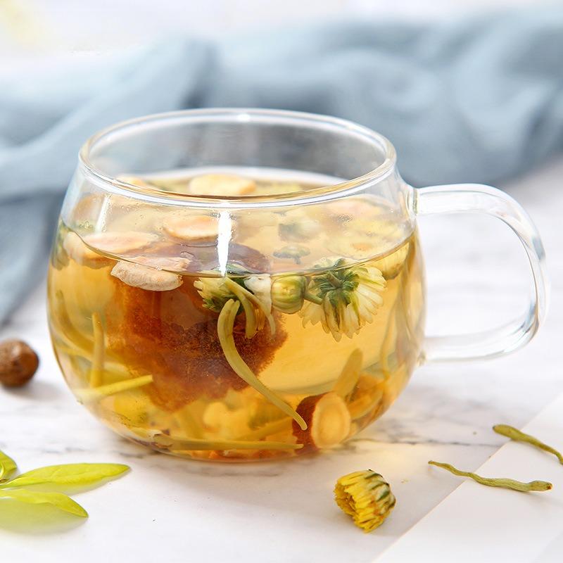 150 г Панхайский чай с хризантемой Панхайский хризантемовый чай Сираития Травяной чай