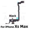 AiinAnt Dock USB Mic Board Charger Connector Fast Charging Port Flex Cable For iPhone X Xr Xs Max 7 8 Plus