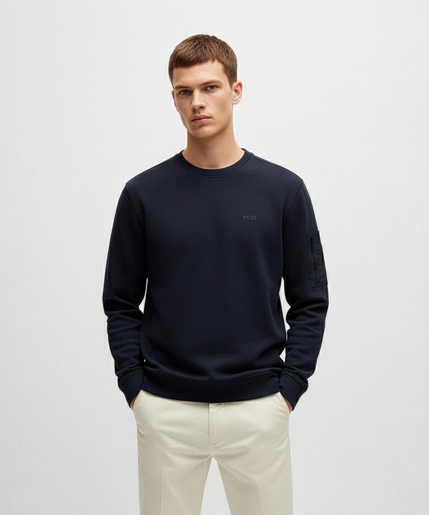 BOSE Utility Sweatshirt Relaxed Fit 50543458_404
