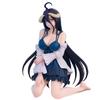 Noodle Stopper Figure Albedo Room Wear Overlord 12cm 1 Type In Total Ver. Approx.