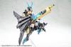 Megami Device BULLET KNIGHTS Экзорцист WIDOW Масштаб Пластик Приблизительно 150 мм в высоту 1/1 Модель,