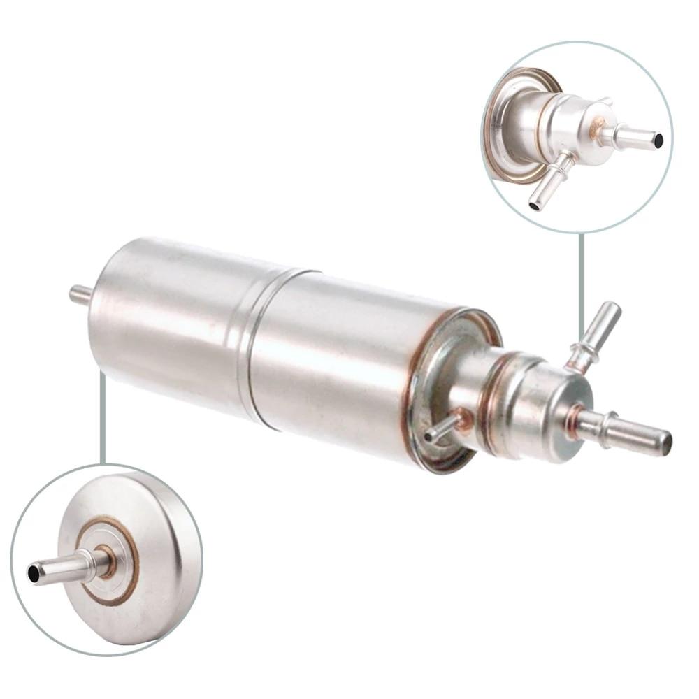 Original Car Filter for Mercedes Engine ML320 V6 3.2L 3.2L 112.942 ML430 V8 4.3L 113.942 ML55 1634770701 1634770501 KL437