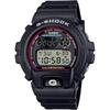Мужские часы Casio G-Shock DW-6900RL-1JF Черные Иконический Стиль Водонепроницаемые Прочный Дизайн