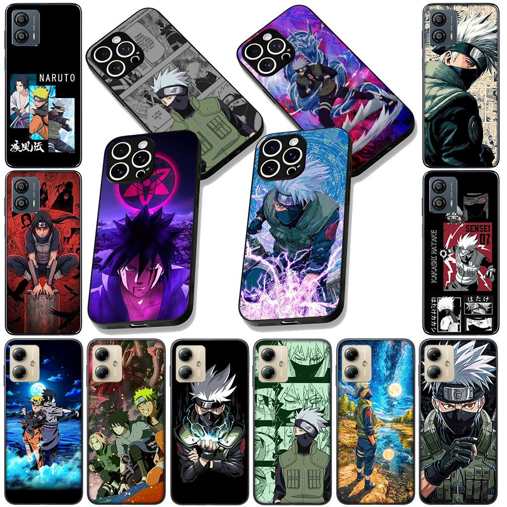 Чехол для телефона Kakashi Hatake Narutos Uchiha Sasuke для Xiaomi Poco C75 C65 C71 C85 X7 X6 X5 M6 M7 F7 F8 Ultra F6 Pro Мягкий чехол