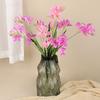 Realistic Artificial Freesia Flowers 2 Fork Simulation Whelan Flower  Wedding Party Decor