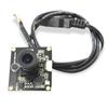 OV2643 Camera Module 120 Degree Wide-Angles Lens 2MP with Microphone Manual USB FreeDriver