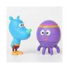 Hey Duggee Series Anime Action Figure Pvc Desktop Car Ornament Birthday Gift for Kids Fans -yx