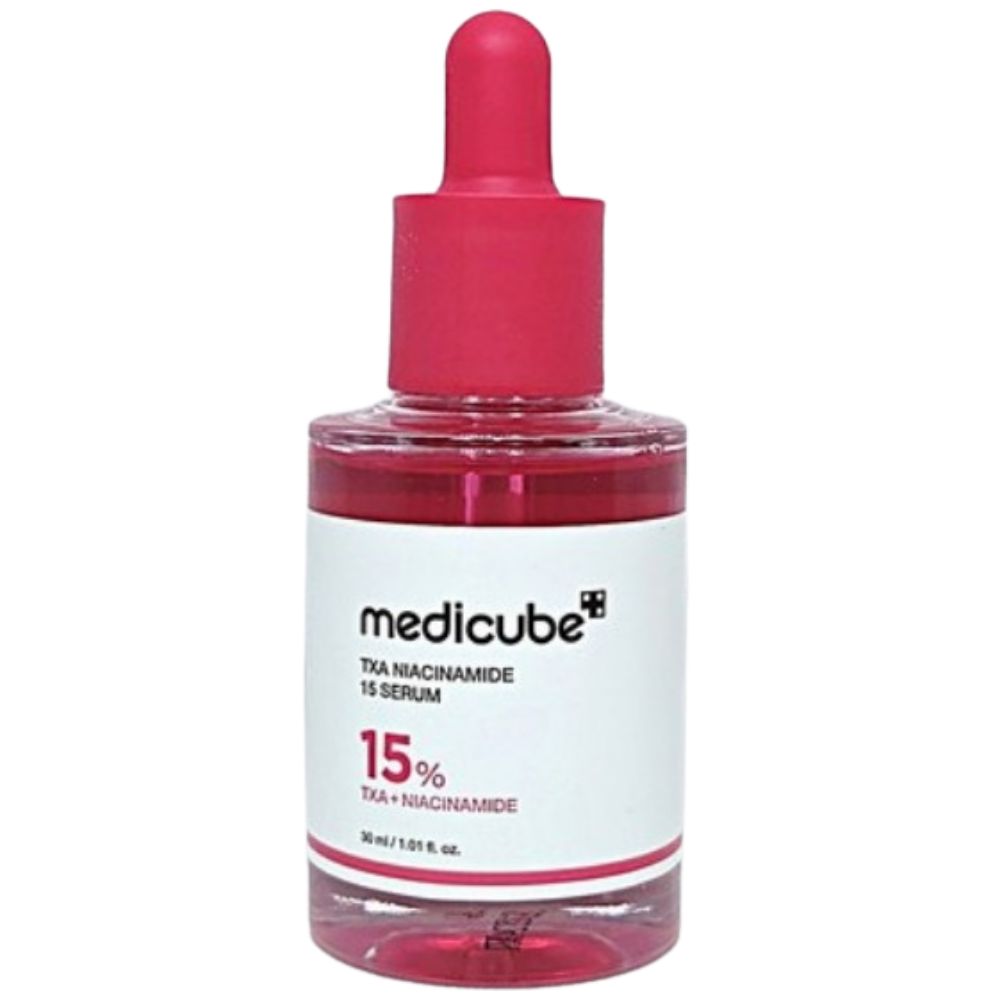 Medicube Сыворотка TXA с Ниацинамидом 15% Высокоэффективное средство для осветления и коррекции пигментных пятен 30 мл