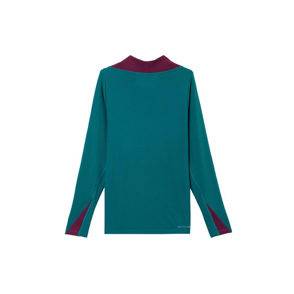 Nike Мужская футбольная майка Geode Teal FN9280-382